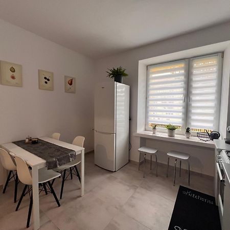 Apartament Paprotka Скаржиско-Каменна Экстерьер фото