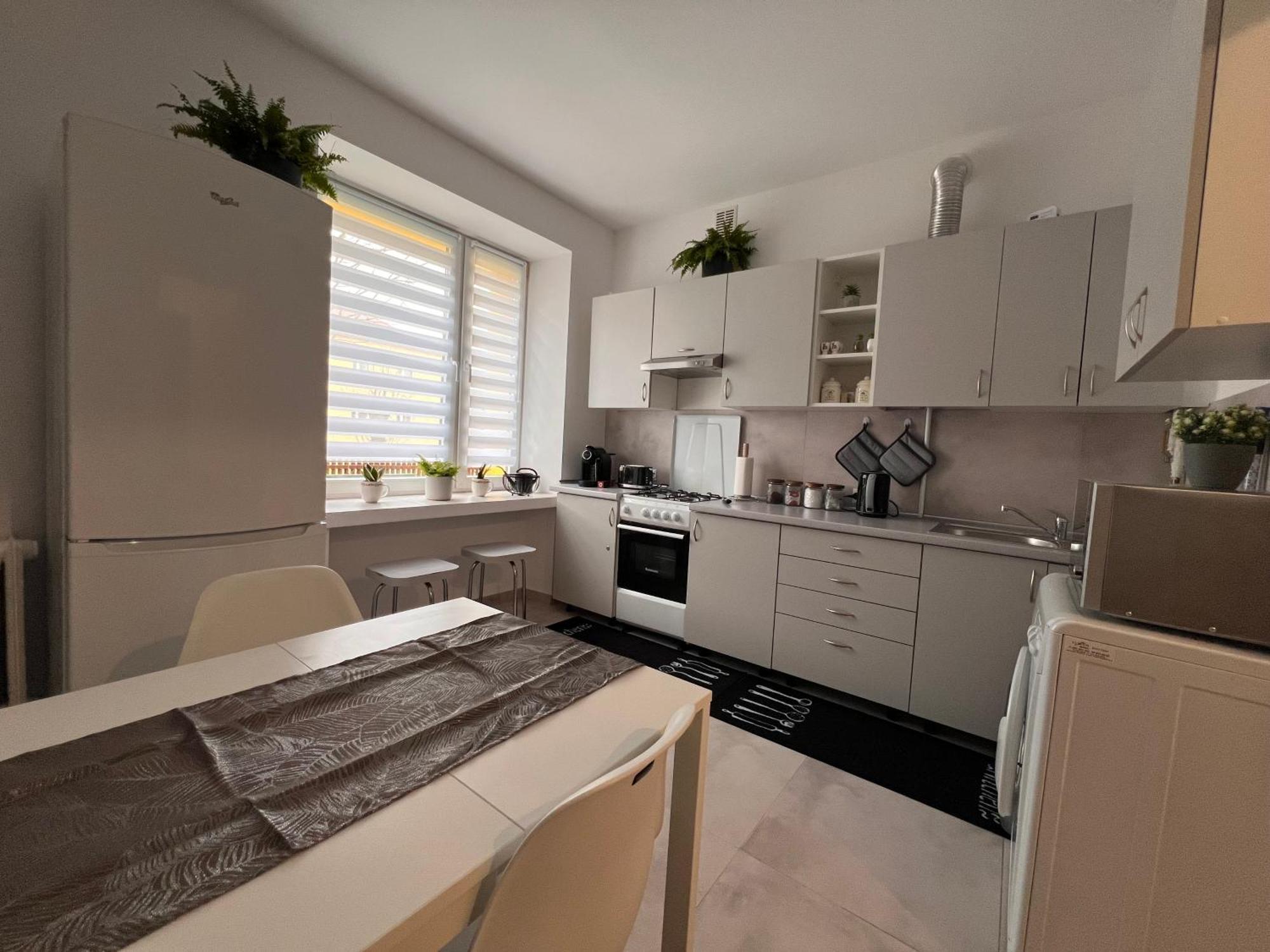 Apartament Paprotka Скаржиско-Каменна Экстерьер фото